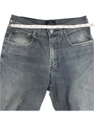 VINTAGE TRUSSARDI JEANS | S | DARK BLUE/GRAY
